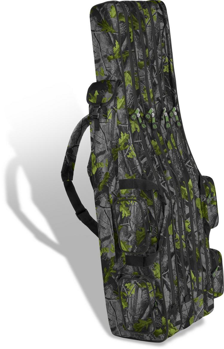 normani Outdoor Sports normani Outdoor Sports Quattro Tragetasche - Fog-Autumn-Camo - 0 | SportScheck