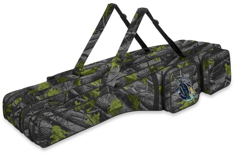 normani Outdoor Sports normani Outdoor Sports Quattro Tragetasche - Fog-Autumn-Camo - 1 | SportScheck