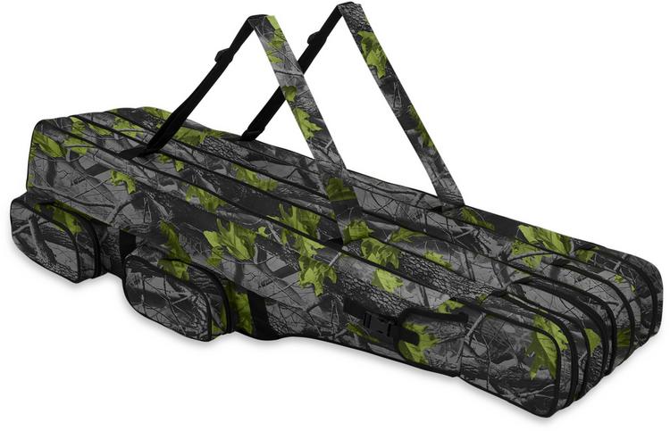 normani Outdoor Sports normani Outdoor Sports Quattro Tragetasche - Fog-Autumn-Camo - 2 | SportScheck