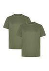 DANISH ENDURANCE Sustain Sports T-Shirt T-Shirt Herren - olive