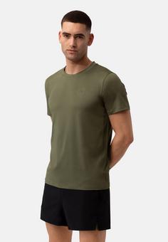 Rückansicht von DANISH ENDURANCE Sustain Sports T-Shirt T-Shirt Herren olive