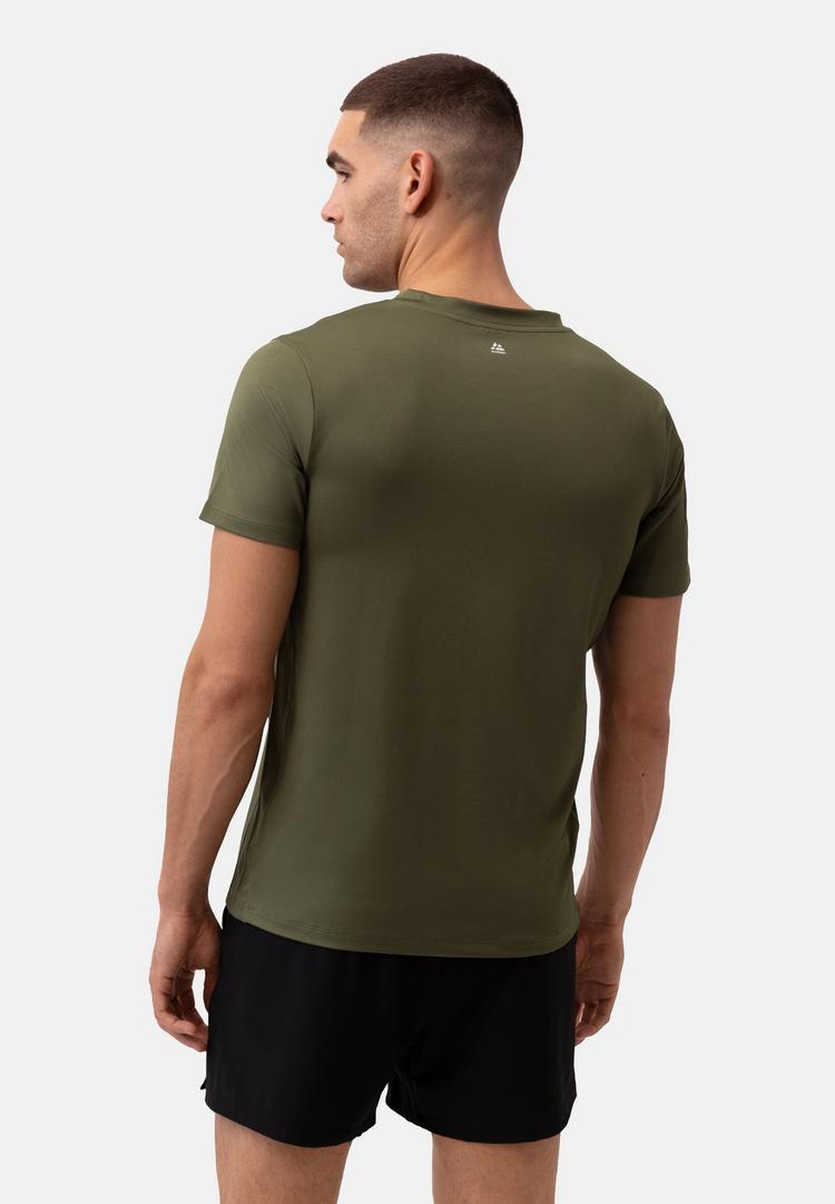 DANISH ENDURANCE DANISH ENDURANCE Sustain Sports T-Shirt T-Shirt Herren - olive - 1 | SportScheck