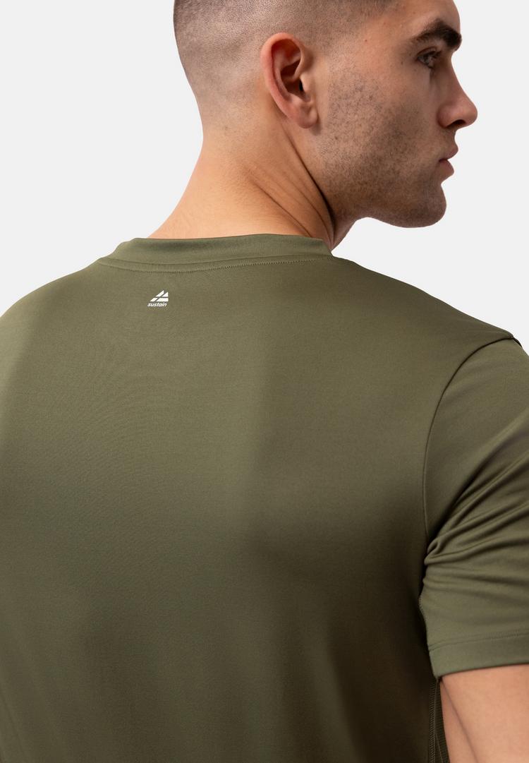 DANISH ENDURANCE DANISH ENDURANCE Sustain Sports T-Shirt T-Shirt Herren - olive - 2 | SportScheck