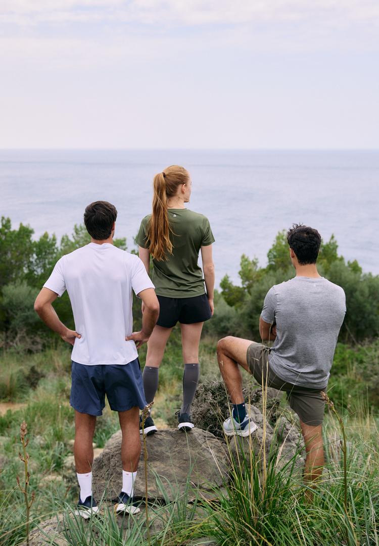 DANISH ENDURANCE DANISH ENDURANCE Sustain Sports T-Shirt T-Shirt Herren - olive - 0 | SportScheck