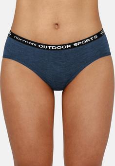 Rückansicht von normani Outdoor Sports Albury Slip Damen Navy