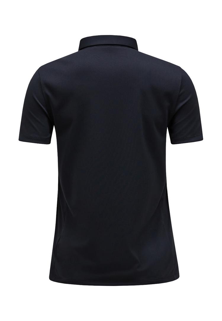 Peak Performance Peak Performance Poloshirt Damen - black - 0 | SportScheck