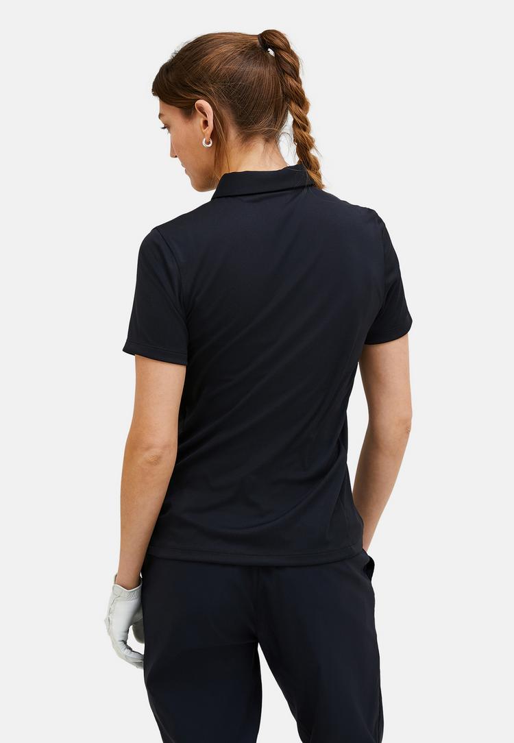 Peak Performance Peak Performance Poloshirt Damen - black - 1 | SportScheck