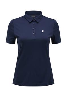 Peak Performance Poloshirt Damen INDIGO