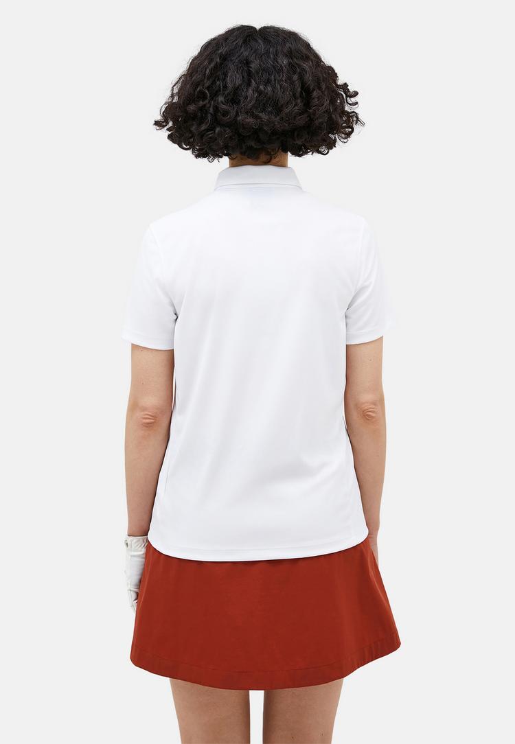 Peak Performance Peak Performance Poloshirt Damen - schneeweiss - 0 | SportScheck