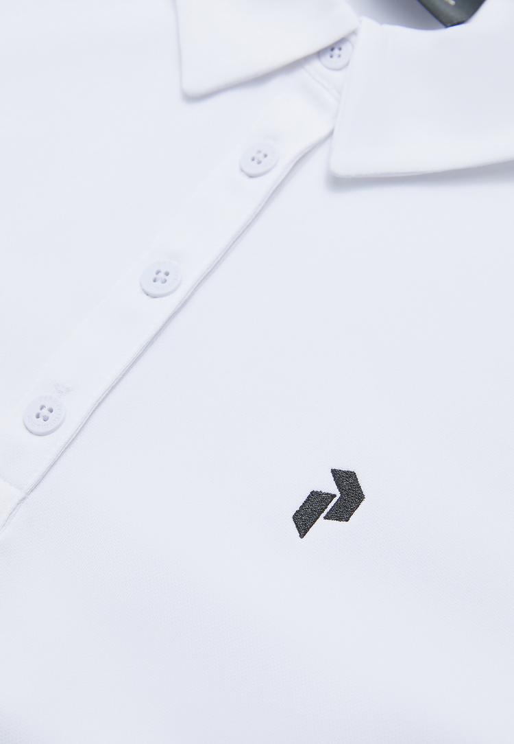 Peak Performance Peak Performance Poloshirt Damen - schneeweiss - 1 | SportScheck