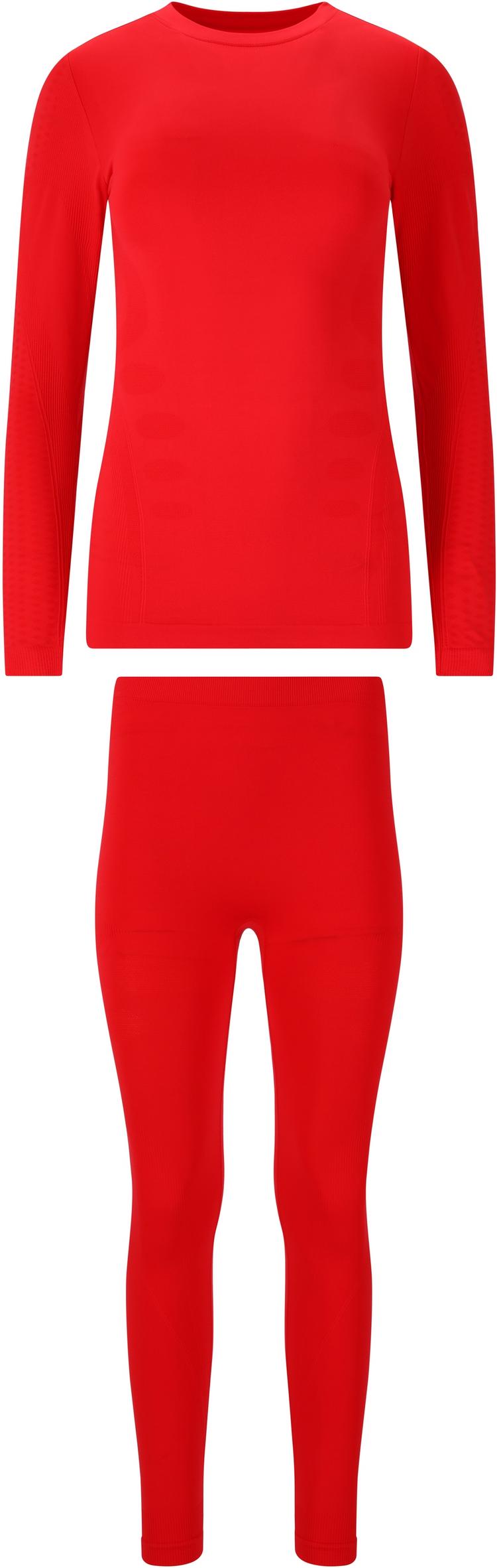 Whistler Whistler Mall W&auml;scheset Damen - 4367 True Red - 1 | SportScheck