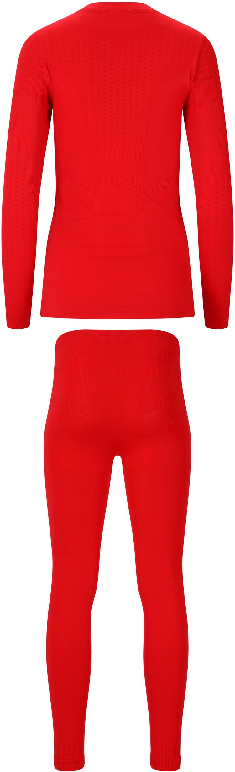 Whistler Whistler Mall W&auml;scheset Damen - 4367 True Red - 4 | SportScheck