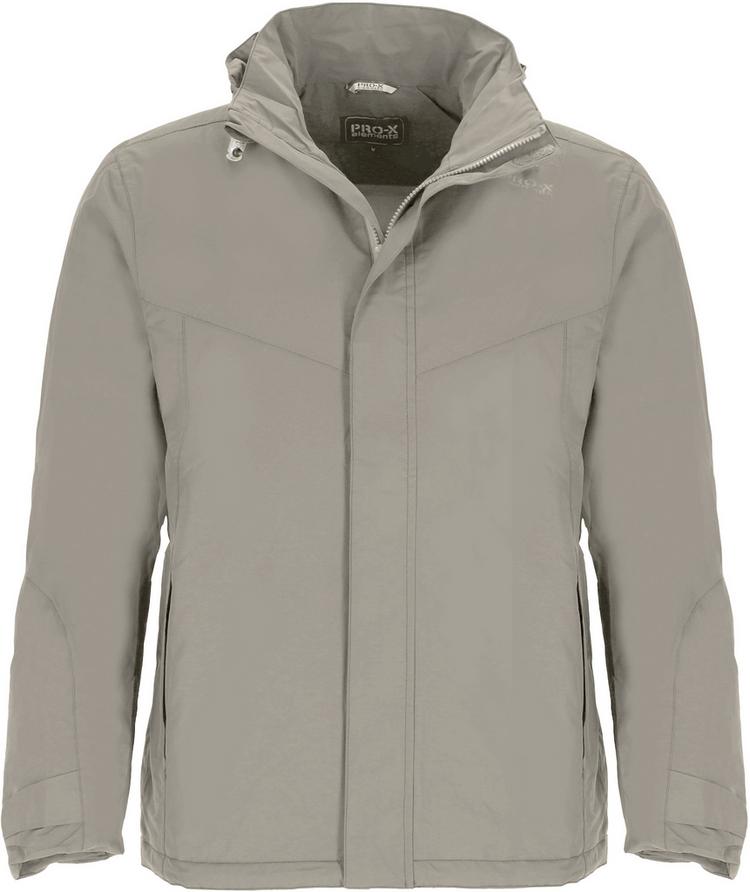 PRO-X elements PRO-X elements PHASE Funktionsjacke Herren - Neugrau - 0 | SportScheck