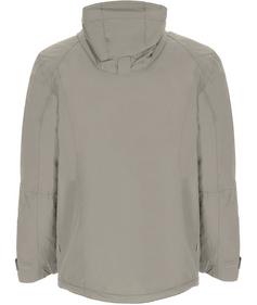 Rückansicht von PRO-X elements PHASE Funktionsjacke Herren Neugrau