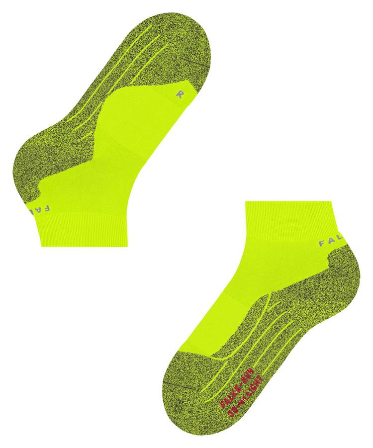 Falke Falke RU4 Light Performance Short Socken Herren - lightning (1690) - 3 | SportScheck