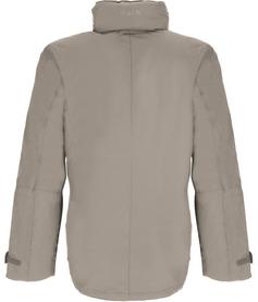 Rückansicht von PRO-X elements CINDY Funktionsjacke Damen Greige