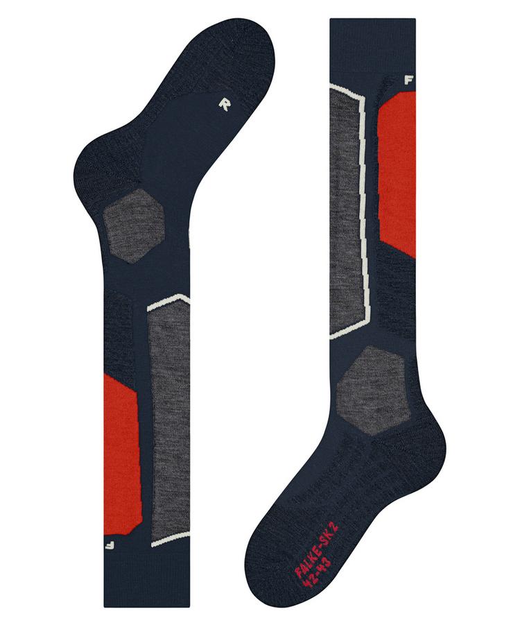 Falke Falke SK2 Intermediate Socken Herren - limoges (6117) - 3 | SportScheck