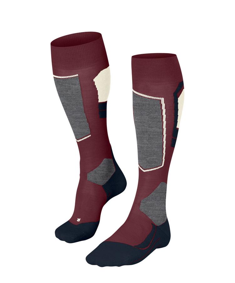 Falke Falke SK4 Advanced Socken Damen - merlot (8117) - 0 | SportScheck