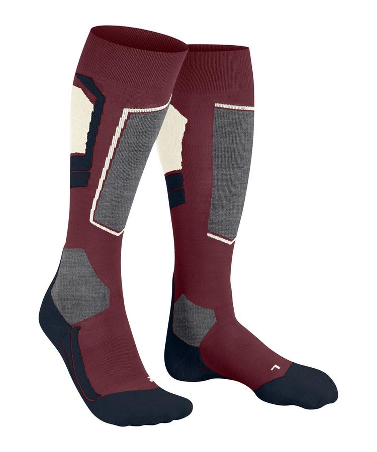 Falke Falke SK4 Advanced Socken Damen - merlot (8117) - 0 | SportScheck