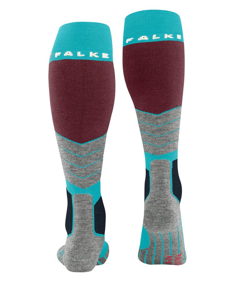 Falke Falke SK2 Intermediate Socken Damen - peacock blue (6536) - 0 | SportScheck