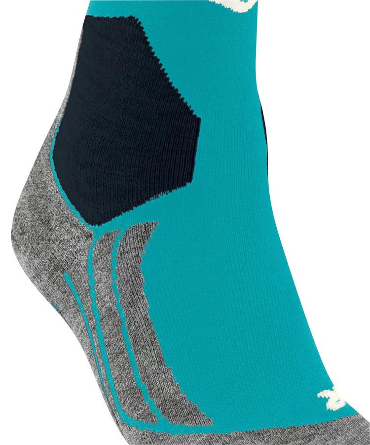 Falke Falke SK2 Intermediate Socken Damen - peacock blue (6536) - 1 | SportScheck