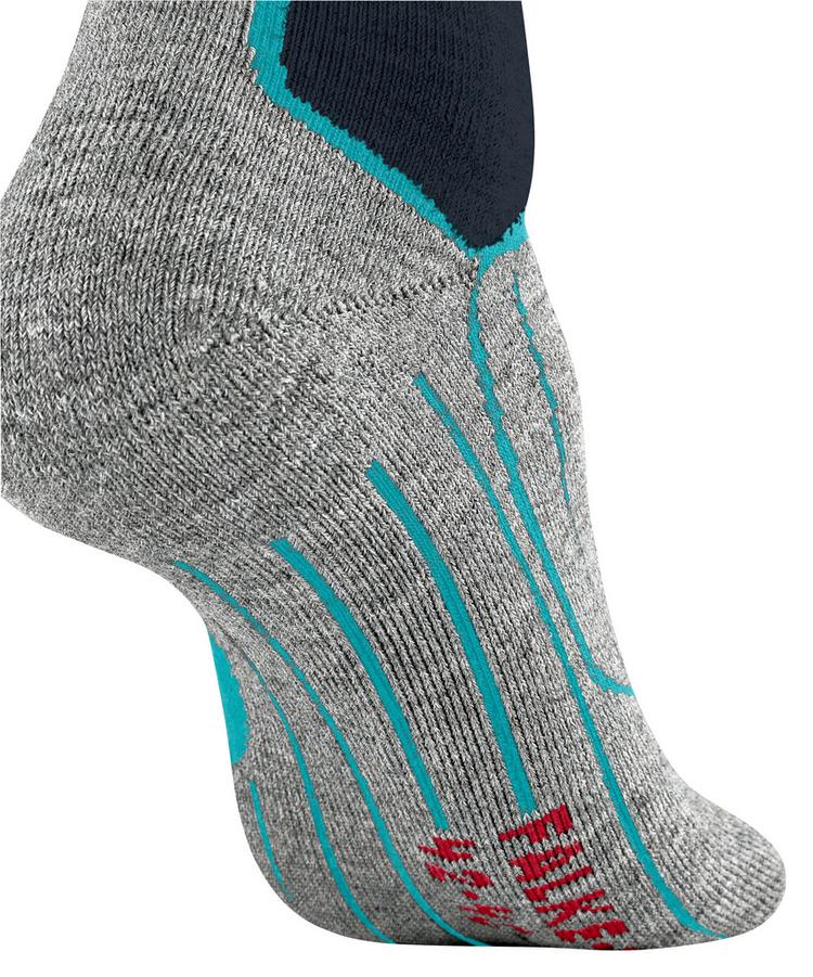 Falke Falke SK2 Intermediate Socken Damen - peacock blue (6536) - 2 | SportScheck