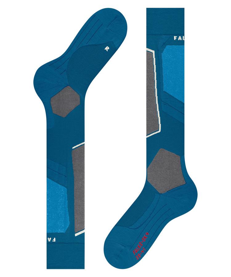 Falke Falke SK4 Advanced Socken Herren - ocean (6836) - 3 | SportScheck