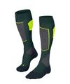Falke SK4 Advanced Ski Socken Herren - holly (7385)