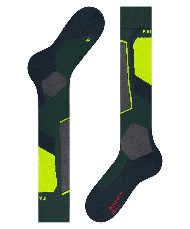 Falke Falke SK4 Advanced Socken Herren - holly (7385) - 3 | SportScheck