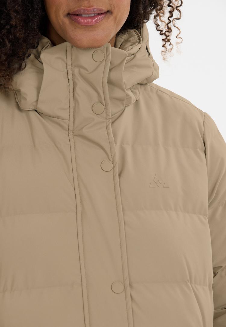 Whistler Whistler JOANA Steppmantel Damen - 3040 Fallen Rock - 0 | SportScheck