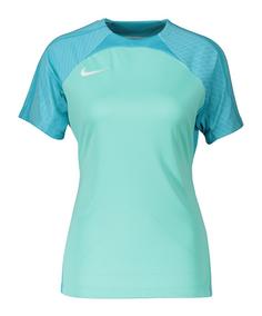 Nike Strike III Trikot Damen Fußballtrikot Damen gruen