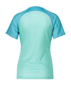 Rückansicht von Nike Strike III Trikot Damen Fußballtrikot Damen gruen