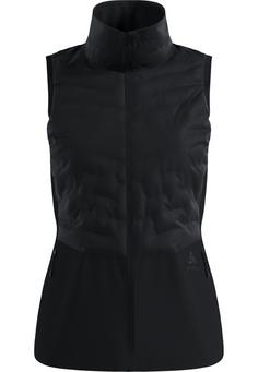 Odlo ZEROWEIGHT INSULATOR Laufweste Damen black black(15001)