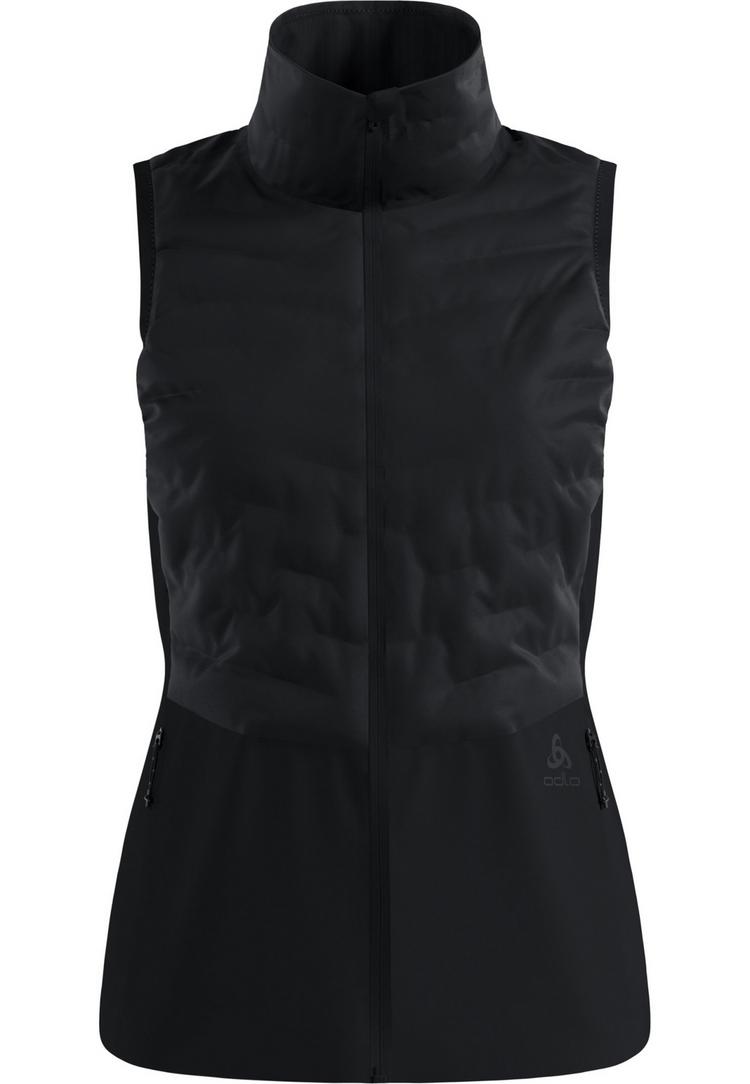 Odlo Odlo ZEROWEIGHT INSULATOR Laufweste Damen - black - black(15001) - 0 | SportScheck