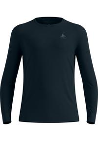 Odlo MERINO WARM Funktionsshirt Herren - dark sapphire(20731)