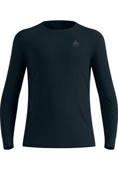 Odlo MERINO WARM Funktionsshirt Herren dark sapphire(20731)
