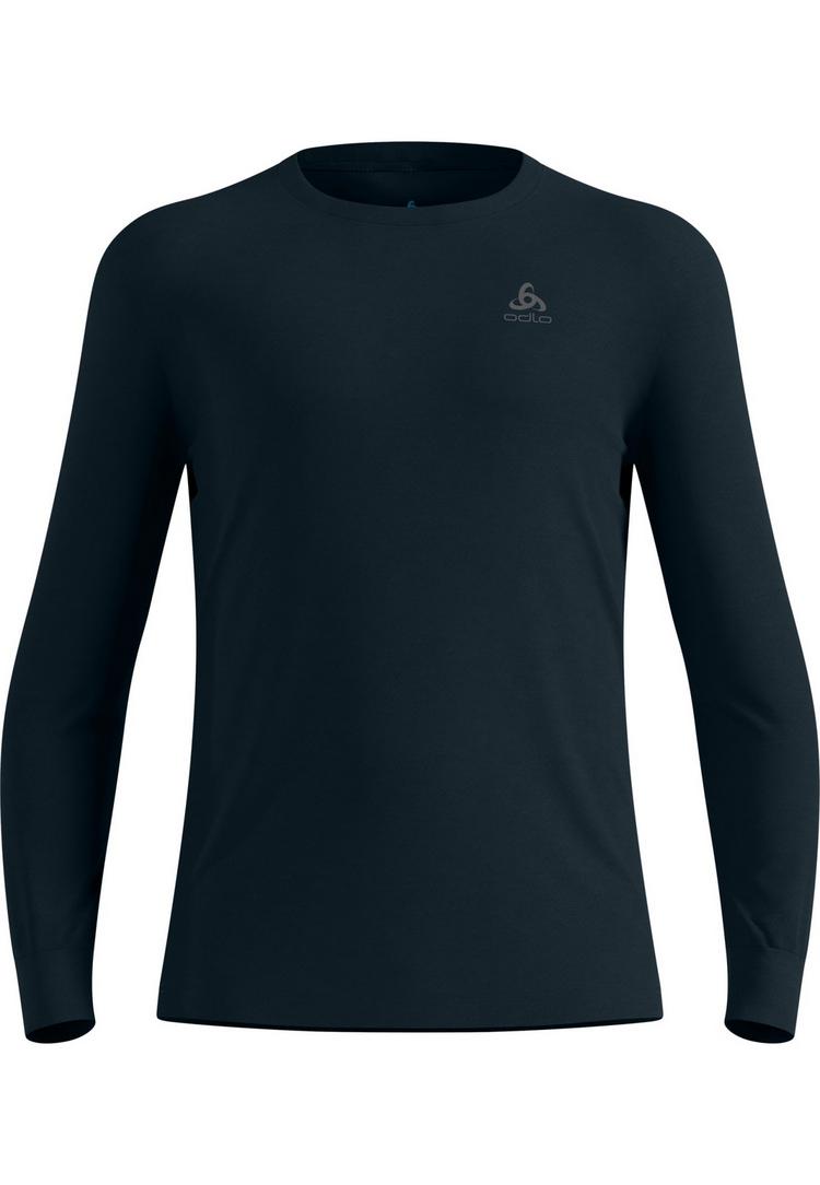 Odlo Odlo MERINO WARM Funktionsshirt Herren - dark sapphire(20731) - 0 | SportScheck