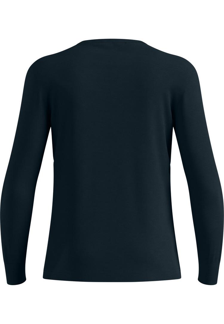 Odlo Odlo MERINO WARM Funktionsshirt Herren - dark sapphire(20731) - 0 | SportScheck