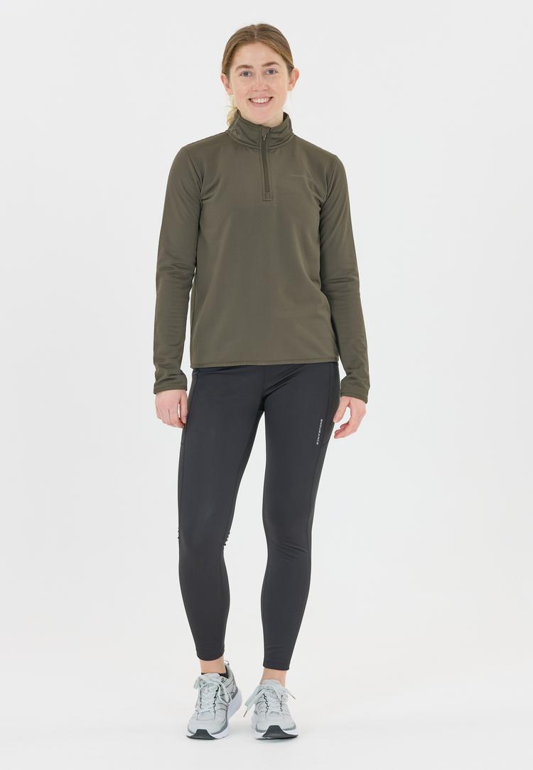 Endurance Endurance VIRONIC W Waffle Langarmshirt Damen - 1285 Chimera - 0 | SportScheck