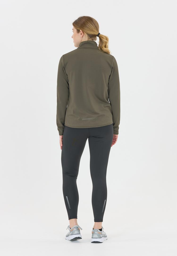 Endurance Endurance VIRONIC W Waffle Langarmshirt Damen - 1285 Chimera - 2 | SportScheck