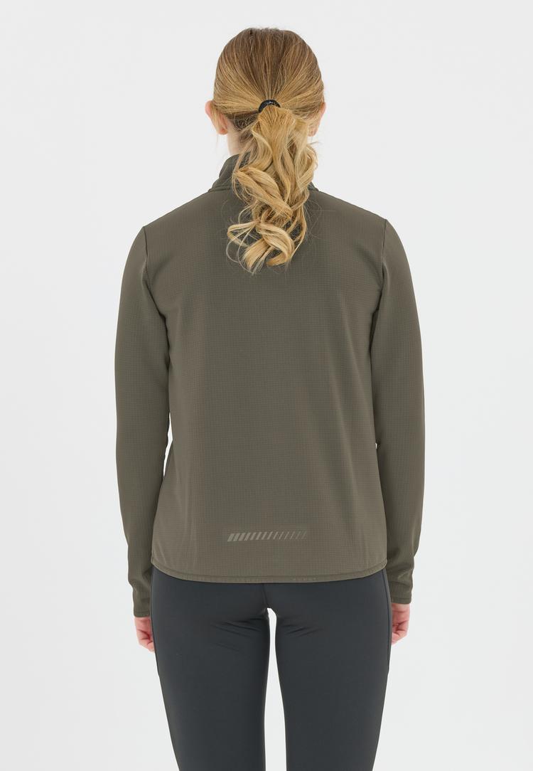 Endurance Endurance VIRONIC W Waffle Langarmshirt Damen - 1285 Chimera - 3 | SportScheck