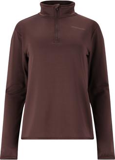 Endurance VIRONIC W Waffle Langarmshirt Damen 4261 Huckleberry