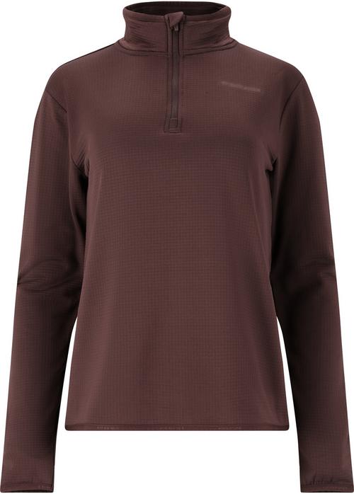 Endurance VIRONIC W Waffle Langarmshirt Damen