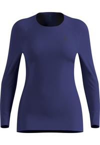 Odlo ACTIVE X-WARM ECO Funktionsshirt Damen - Skipper Blue(21119)