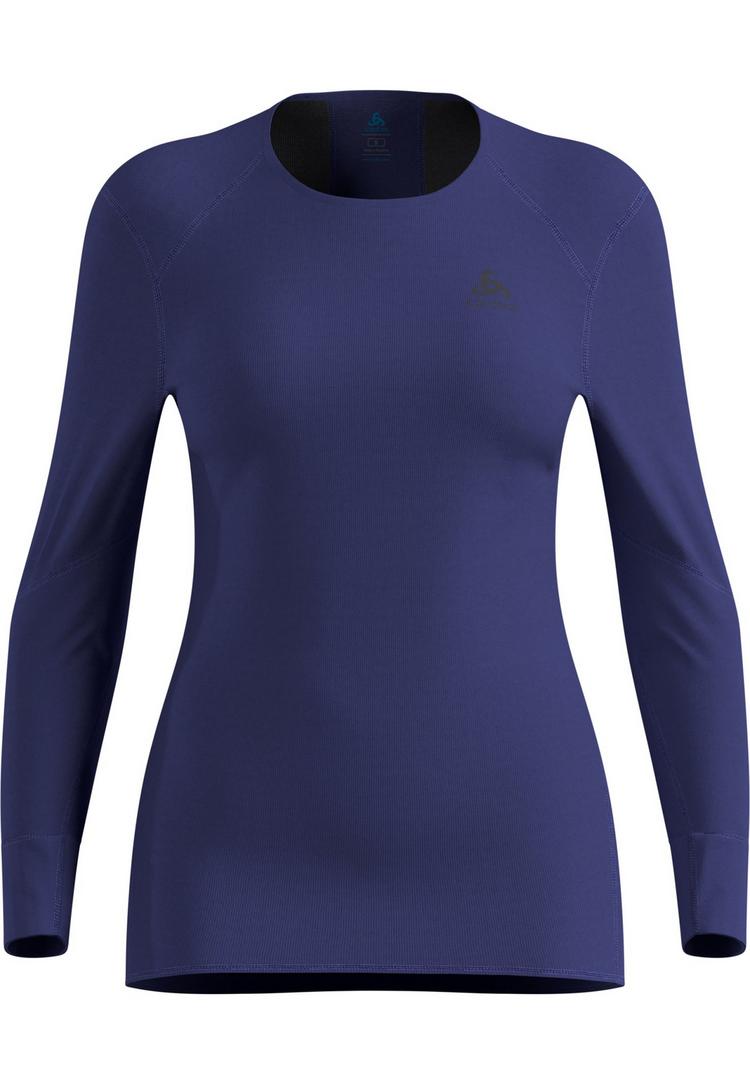 Odlo Odlo ACTIVE X-WARM ECO Funktionsshirt Damen - Skipper Blue(21119) - 0 | SportScheck