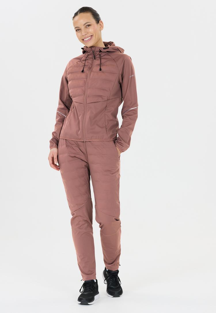 Endurance Endurance Eluna Funktionshose Damen - 4321 Rose Taupe - 0 | SportScheck