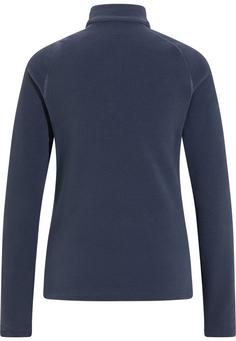 Rückansicht von Odlo RIGI Fleecehoodie Damen india ink(22200)