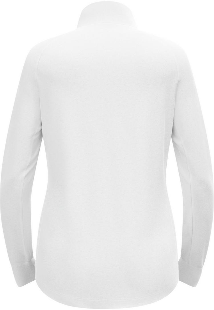 Odlo Odlo BERRA Fleecepullover Damen - white(10000) - 0 | SportScheck