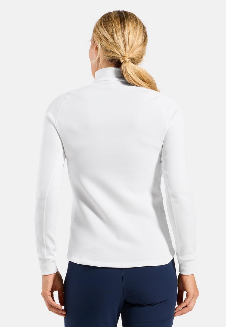 Odlo Odlo BERRA Fleecepullover Damen - white(10000) - 1 | SportScheck