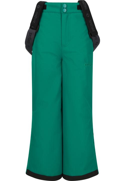 Rückansicht von ZigZag Soho Skihose Kinder 3253 Alpine Green